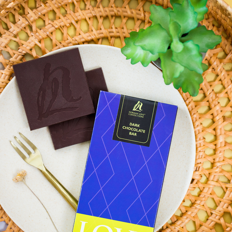 Dark Chocolate Bar, hi-res